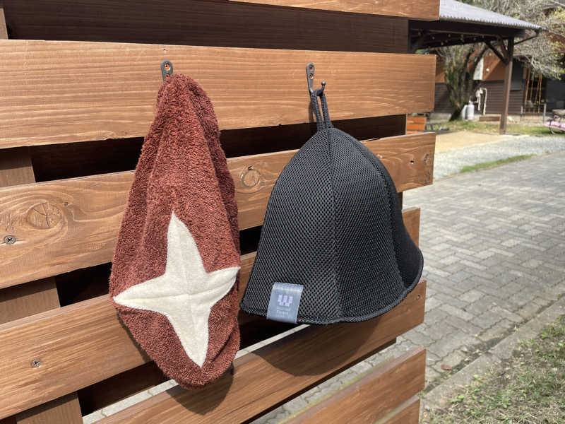 N.Takakuraさんのロッジきよかわ - JOKI SAUNA -のサ活写真