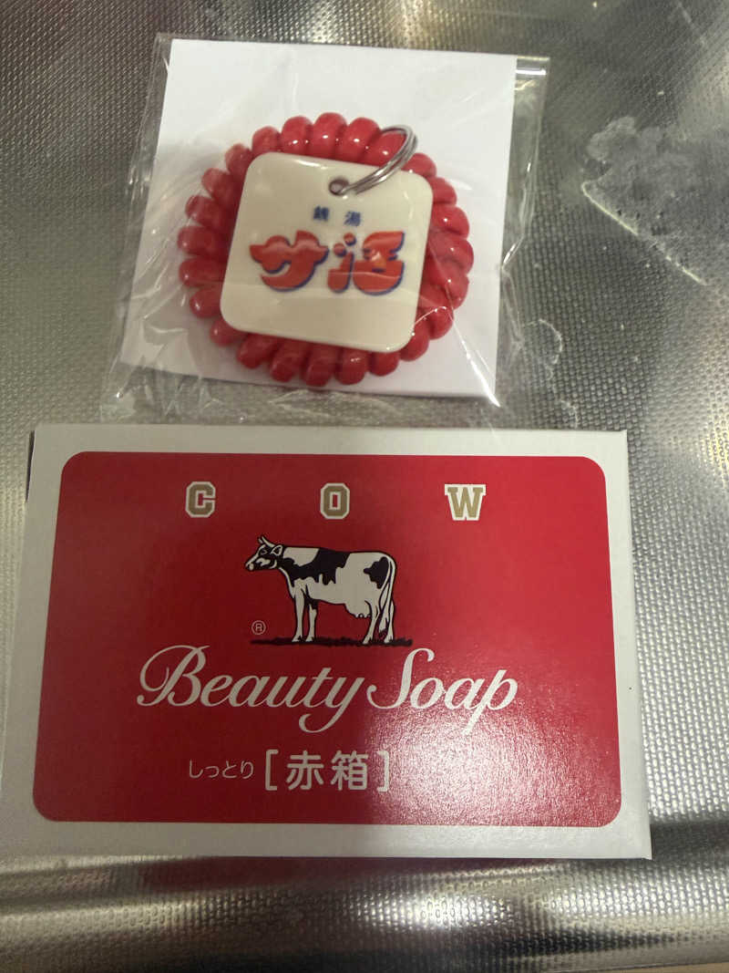 サ活NBOXさんの黄金湯のサ活写真