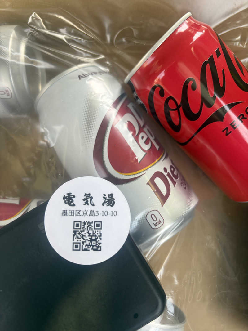 サ活NBOXさんの電気湯のサ活写真