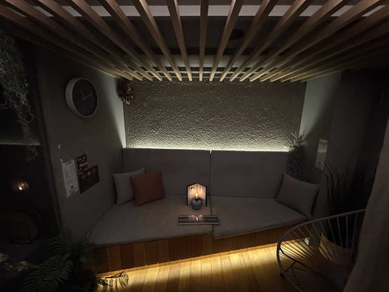 りょうさんのSAUNA OOO TOKYO (サウナ オー トーキョー)のサ活写真