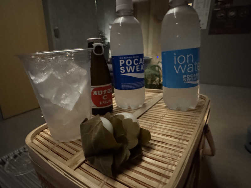 りょうさんのSAUNA OOO TOKYO (サウナ オー トーキョー)のサ活写真