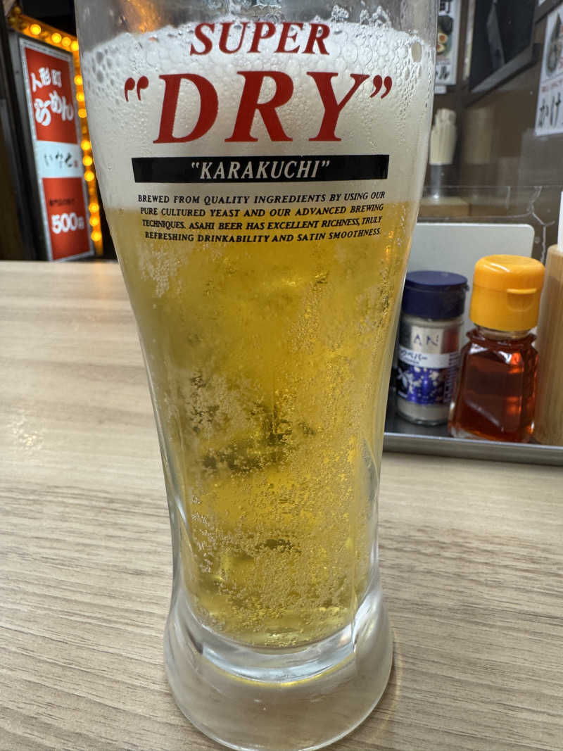 りょうさんのSAUNA OOO TOKYO (サウナ オー トーキョー)のサ活写真