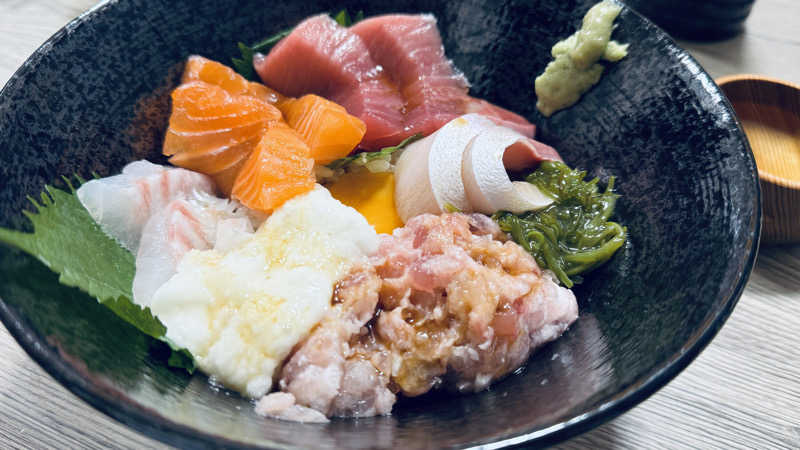 りょうさんの両国湯屋江戸遊のサ活写真