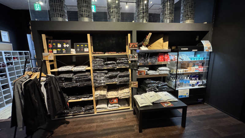 りょうさんのサウナと天然温泉 湯らっくすのサ活写真