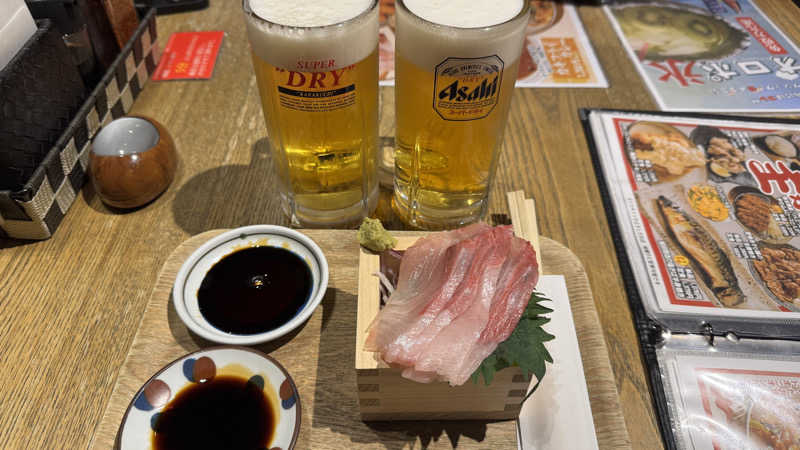 りょうさんのサウナと天然温泉 湯らっくすのサ活写真
