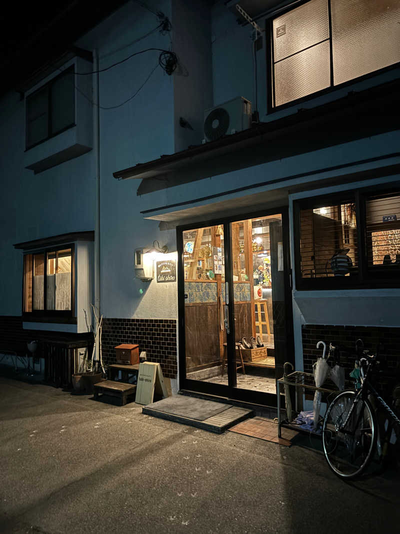 erikamusさんのタビシロサウナのサ活写真