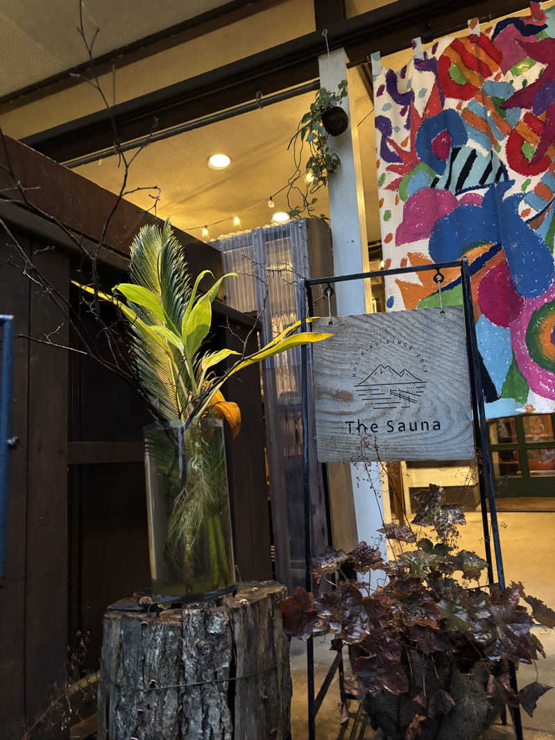 erikamusさんのThe Saunaのサ活写真