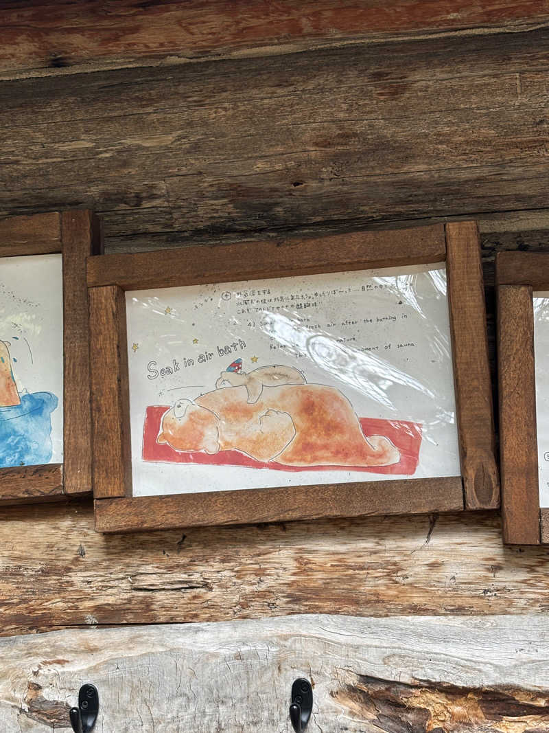 erikamusさんのThe Saunaのサ活写真