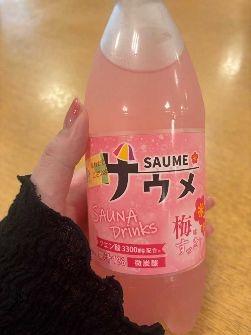 erikamusさんの湯乃泉 草加健康センターのサ活写真