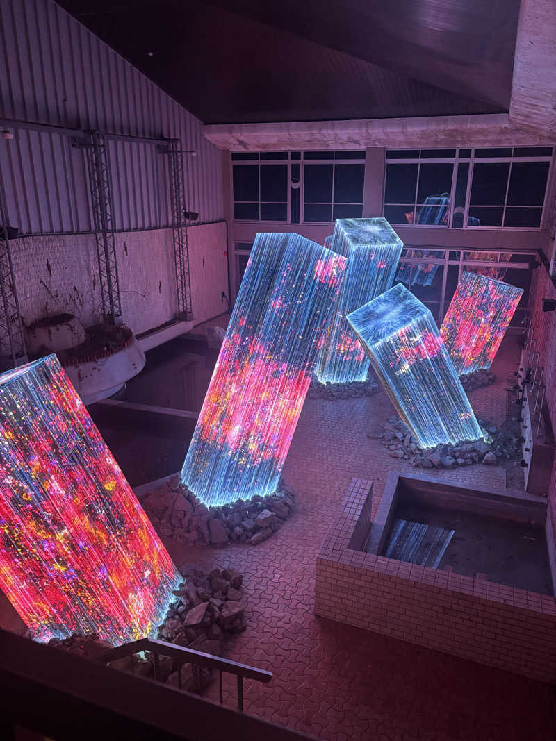 erikamusさんの御船山楽園ホテル  らかんの湯のサ活写真