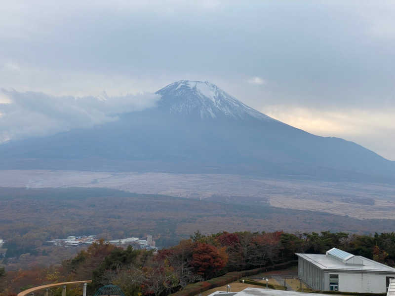 いちこさんのホテルマウント富士のサ活写真