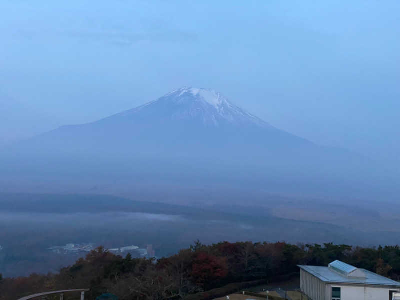 いちこさんのホテルマウント富士のサ活写真