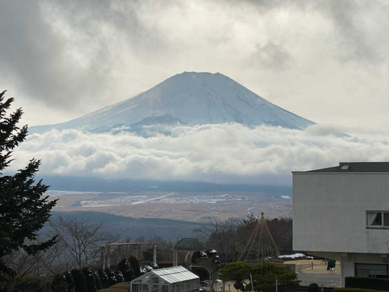 いちこさんのホテルマウント富士のサ活写真