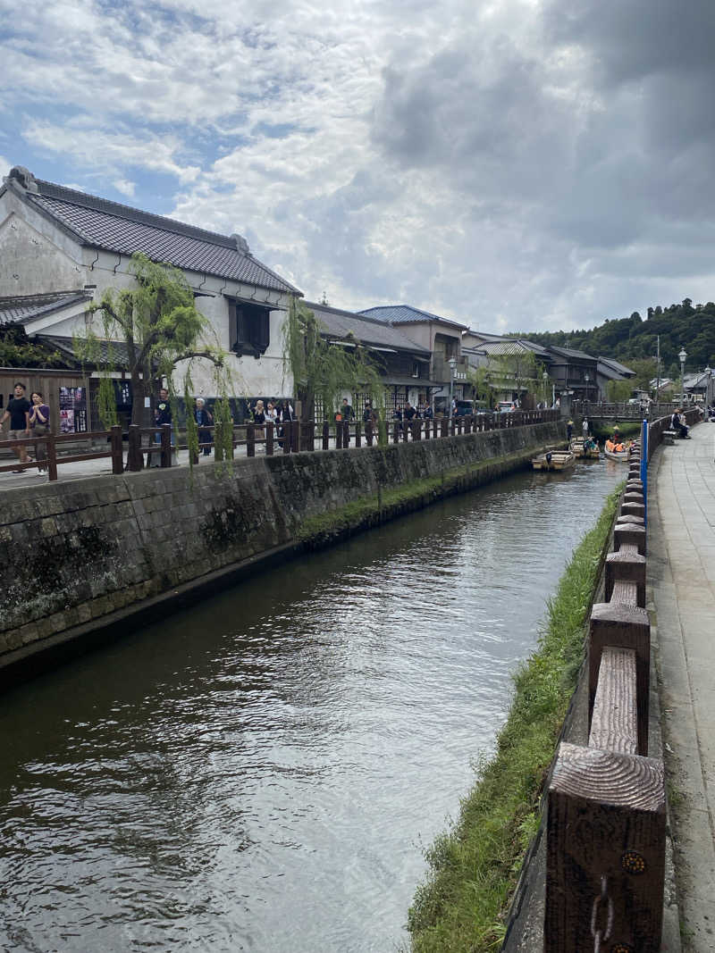 いちこさんの崋の湯(華の湯)のサ活写真