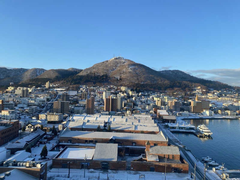 いちこさんのラビスタ函館ベイのサ活写真