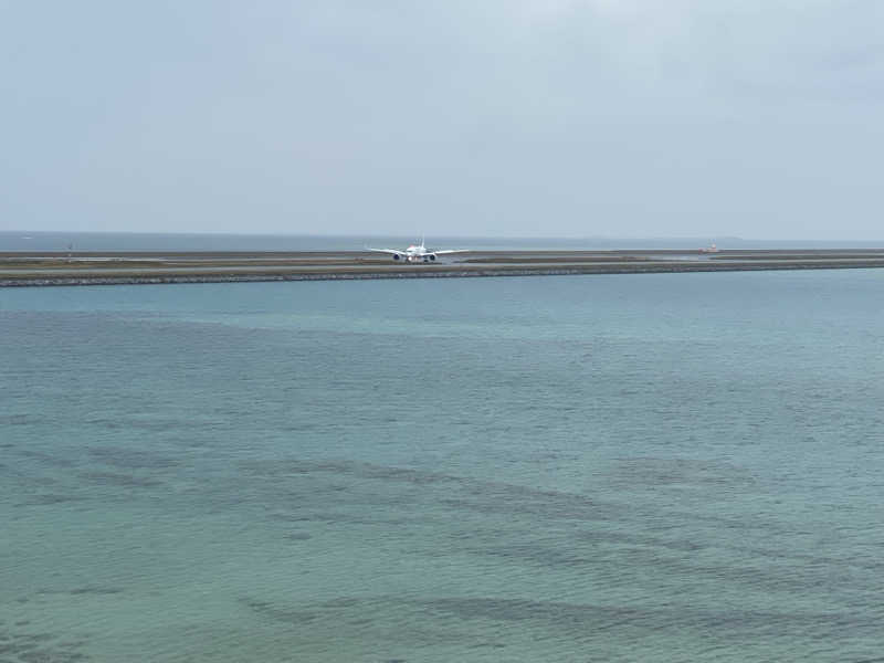 いちこさんの琉球温泉 龍神の湯のサ活写真