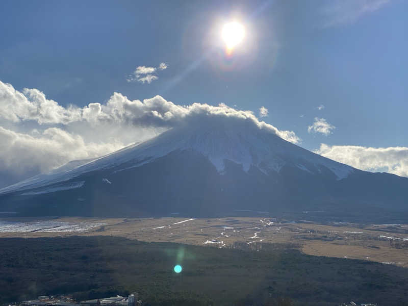 いちこさんのホテルマウント富士のサ活写真