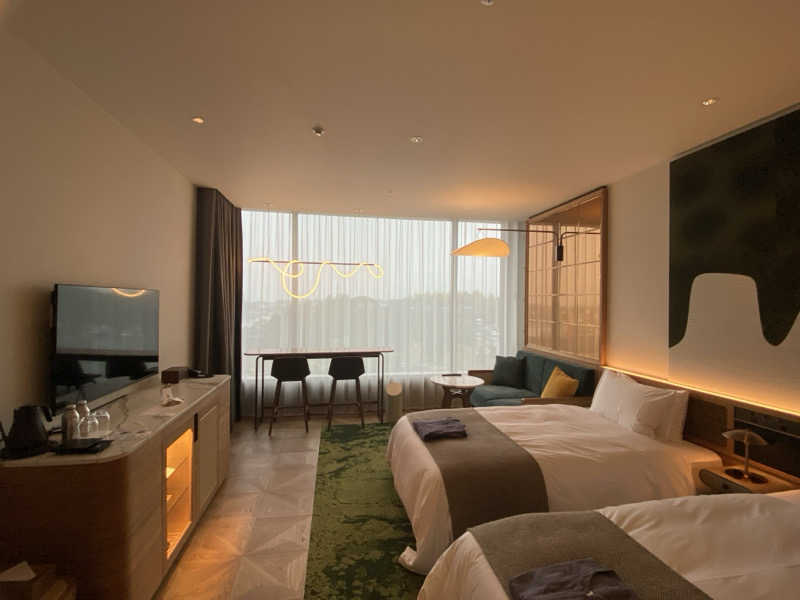 いちこさんのGREENITY IWATAのサ活写真