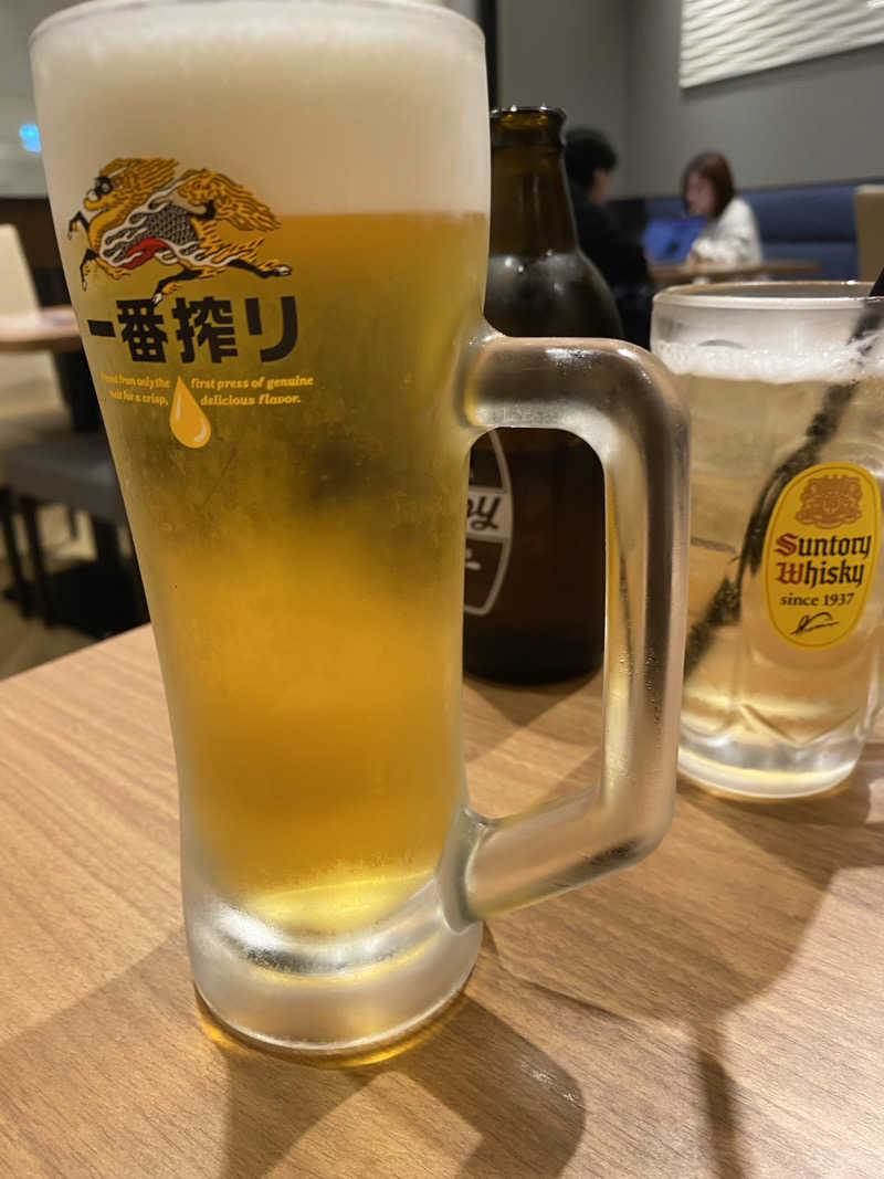 いちこさんのおふろの王様 大井町店のサ活写真