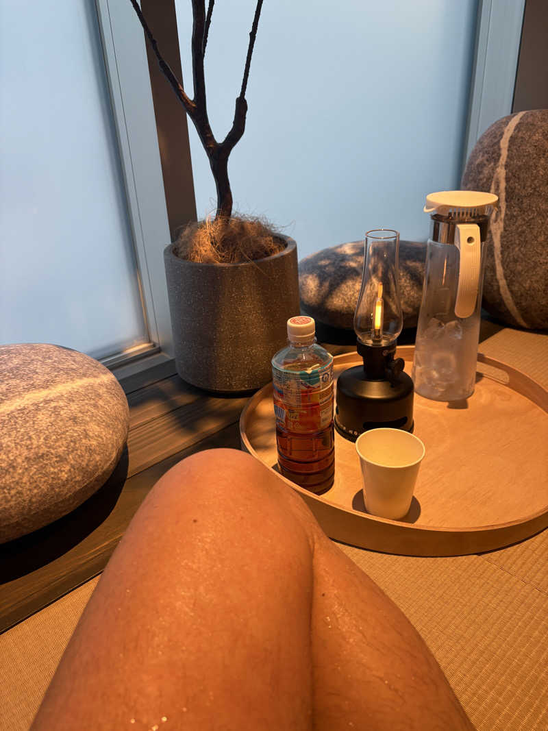 TETSUJI（TJ)さんのSAUNA OOO SAPPORO (サウナ オー サッポロ)のサ活写真