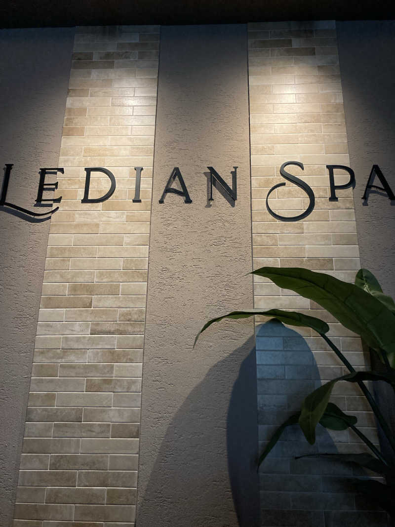 くりちゃんさんのLedian Spa Ebisu (レディアンスパ恵比寿)のサ活写真