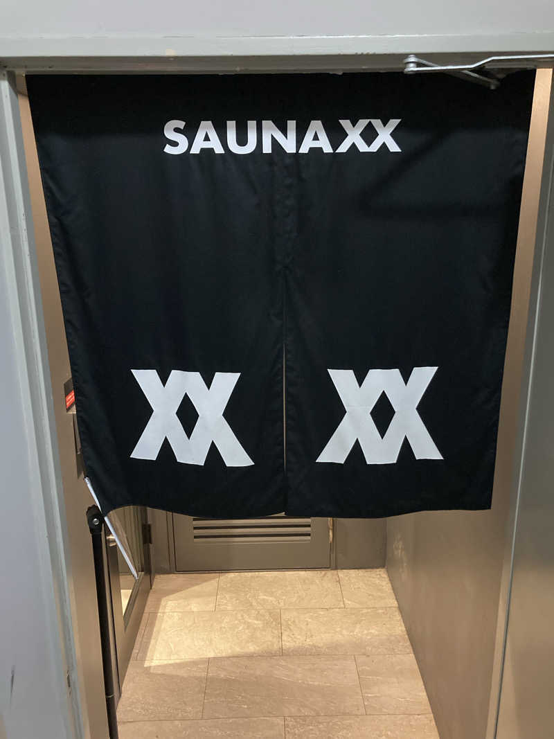 くりちゃんさんのSAUNA XX「サウナエックス」目黒駅前店のサ活写真