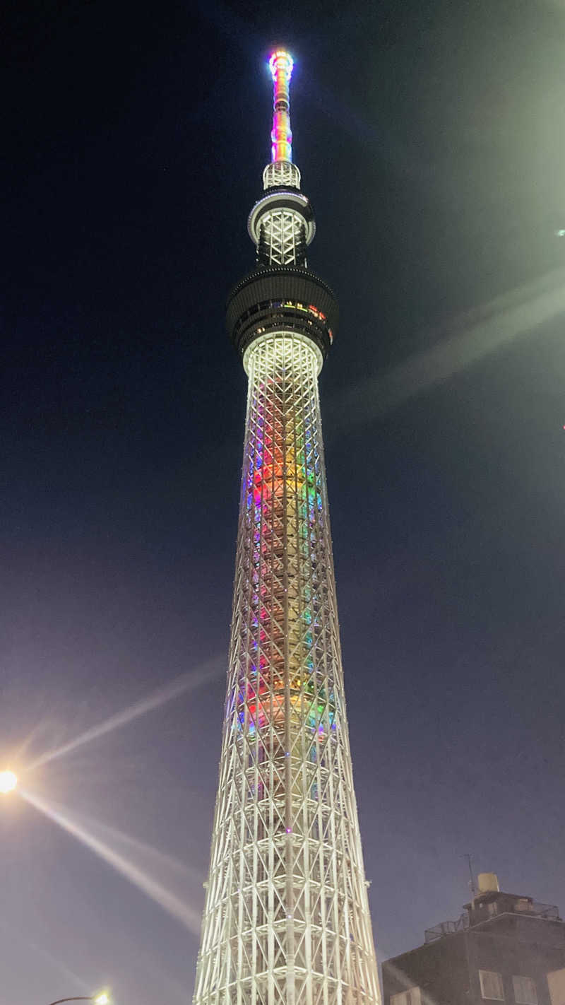 LOTUSさんのさくら湯のサ活写真