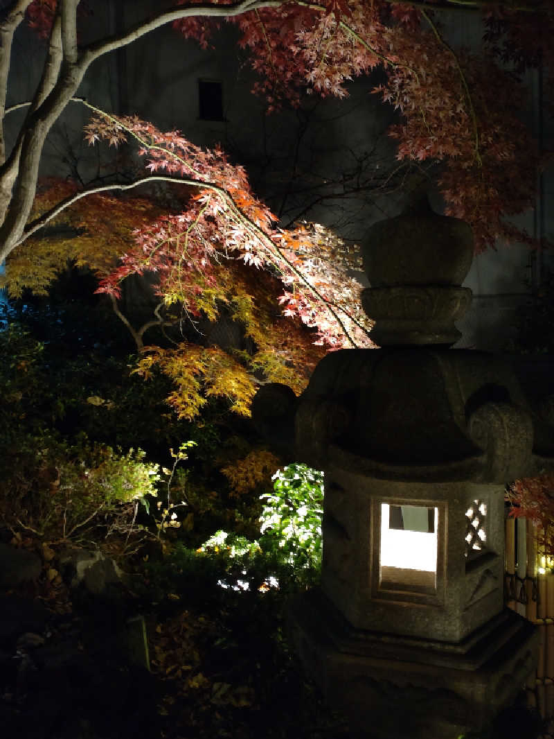 れっどましーんさんのサウナゆげ蔵のサ活写真