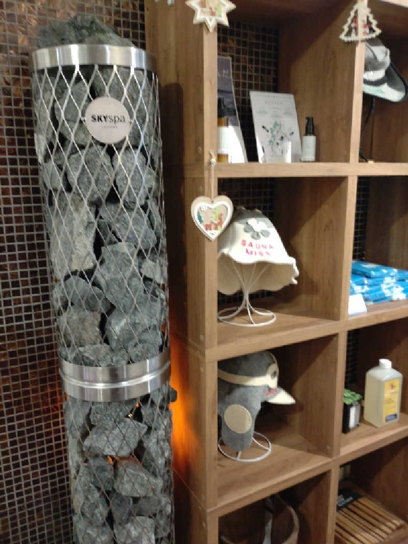 れっどましーんさんのスカイスパYOKOHAMAのサ活写真