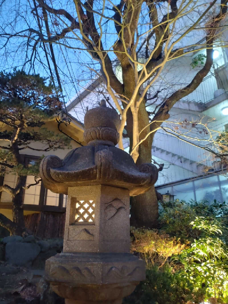 れっどましーんさんのサウナゆげ蔵のサ活写真