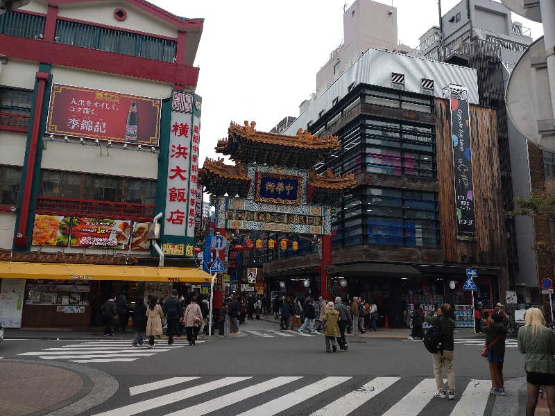 れっどましーんさんのHARE-TABI SAUNA&INNのサ活写真