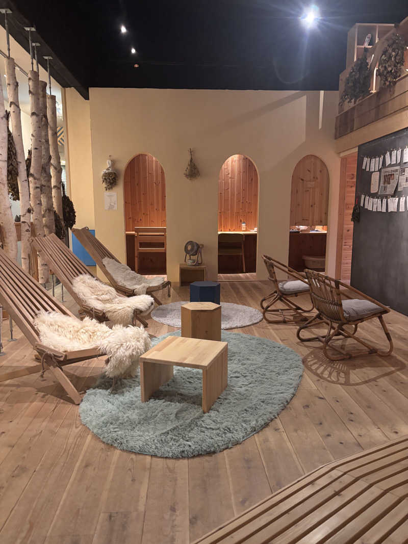 みさんさんのSaunaLab Nagoya (サウナラボ名古屋)のサ活写真