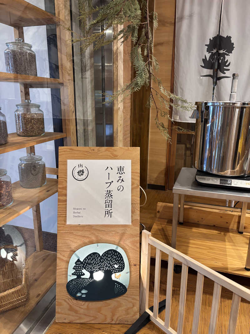 みさんさんの岐阜各務原 恵みの湯のサ活写真