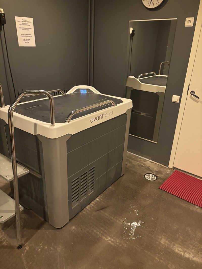 直系ウホウホサウナマンさんのUUSI SAUNAのサ活写真