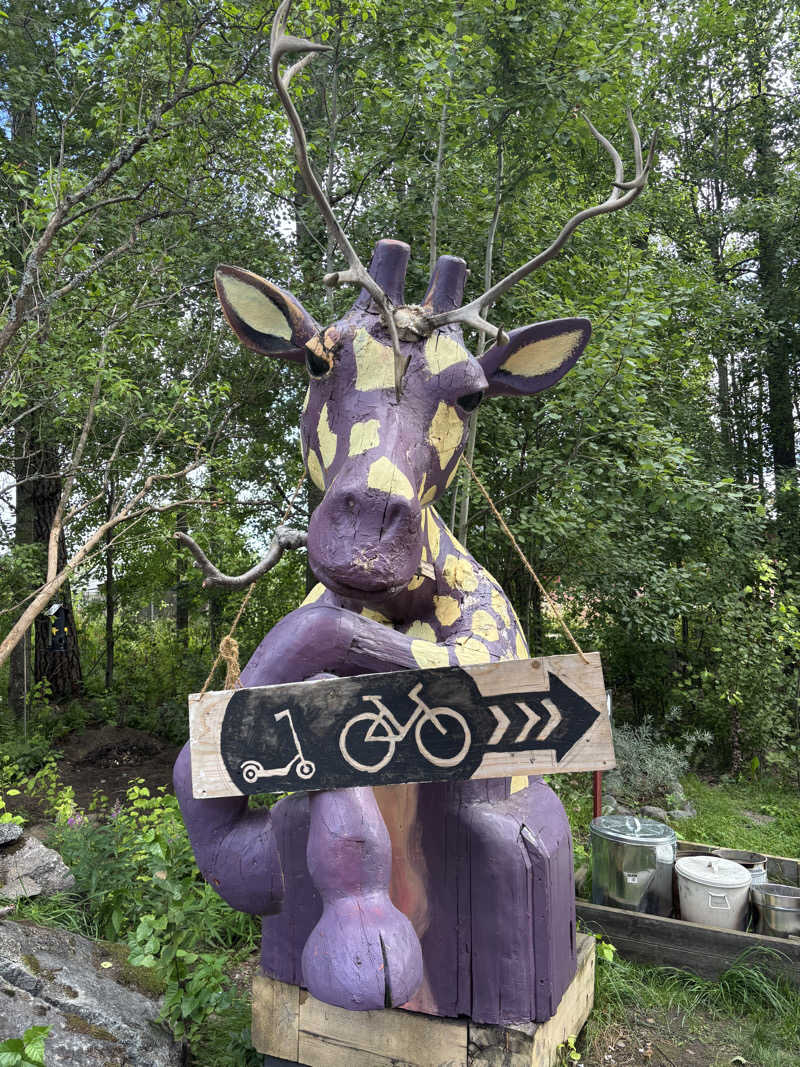 直系ウホウホサウナマンさんのSompasaunaのサ活写真