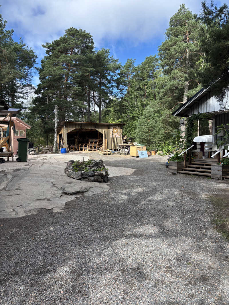 直系ウホウホサウナマンさんのSompasaunaのサ活写真