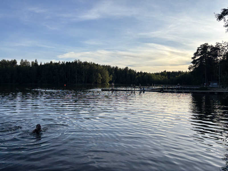 直系ウホウホサウナマンさんのCafe Kuusijärviのサ活写真