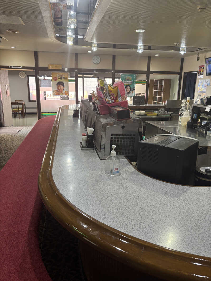 1967さんのグリーンランド 小倉店のサ活写真