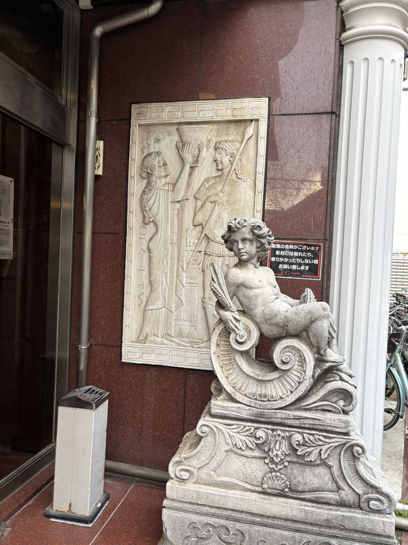 1967さんのカプセルホテル&サウナ ジートピアのサ活写真