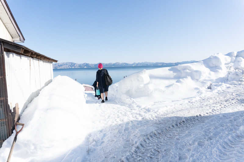 炭酸さんのLAKE SIDE HOTELみなとや(MINATOYA SAUNA)のサ活写真