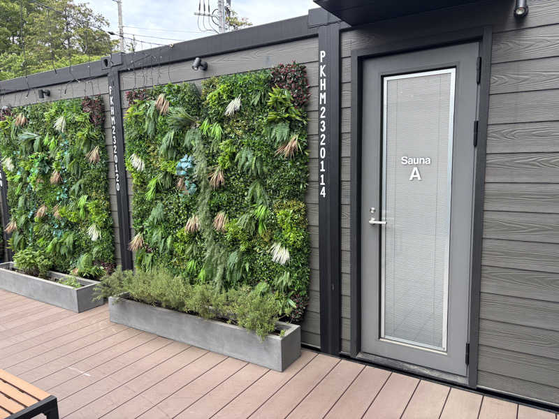 かずきちさんのHUBHUB下北沢のサ活写真