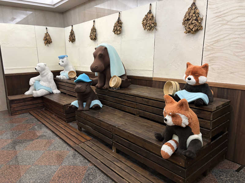 かずきちさんのOMO7旭川(おも) by 星野リゾート サウナプラトーのサ活写真