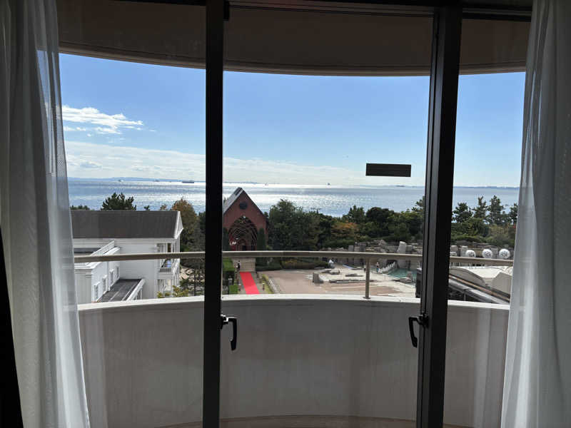 かずきちさんのシェラトン・グランデ・トーキョーベイ・ホテル オアシス 舞湯のサ活写真