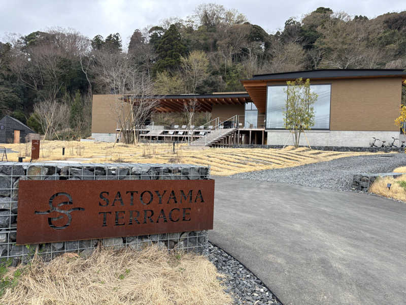 meisoさんのSATOYAMA TERRACEのサ活写真