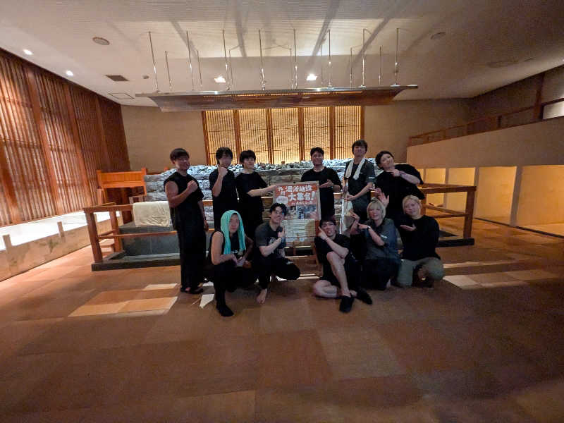 のすけさんの温泉カフェ あがんなっせ(旧 菊南温泉スパリゾート あがんなっせ)のサ活写真