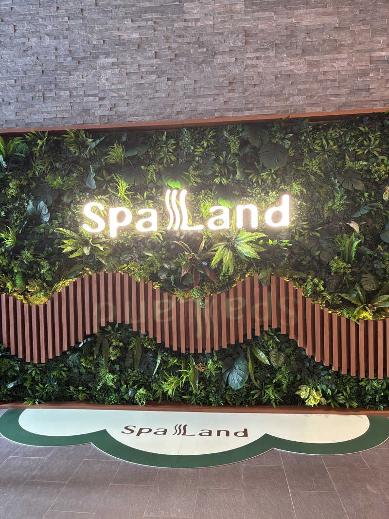 BIG BOSSさんの新世界スパランドのサ活写真