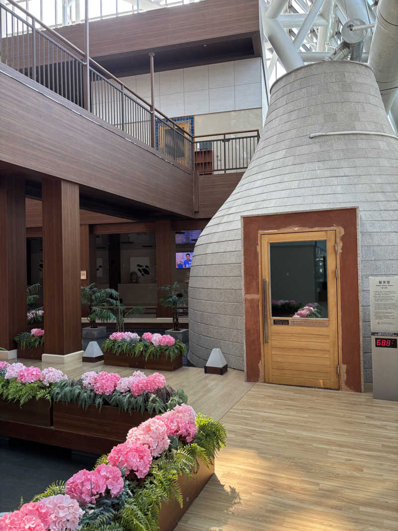 BIG BOSSさんの新世界スパランドのサ活写真