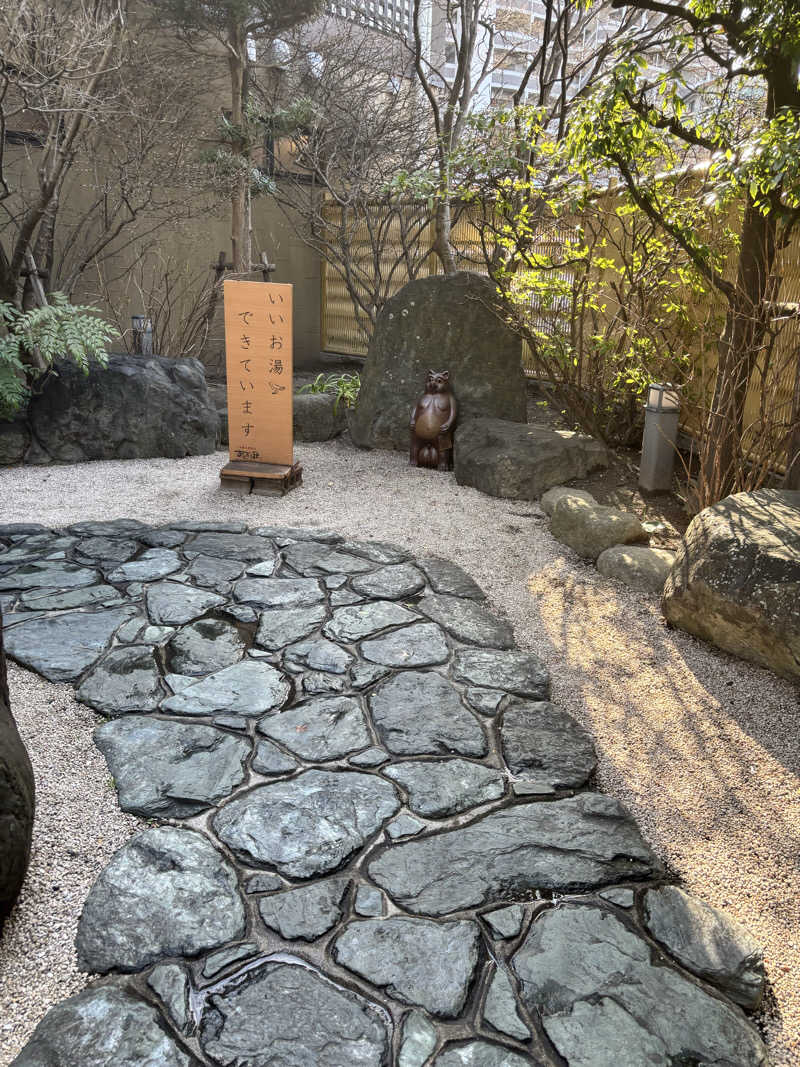 BIG BOSSさんの天然温泉おとぎの杜のサ活写真