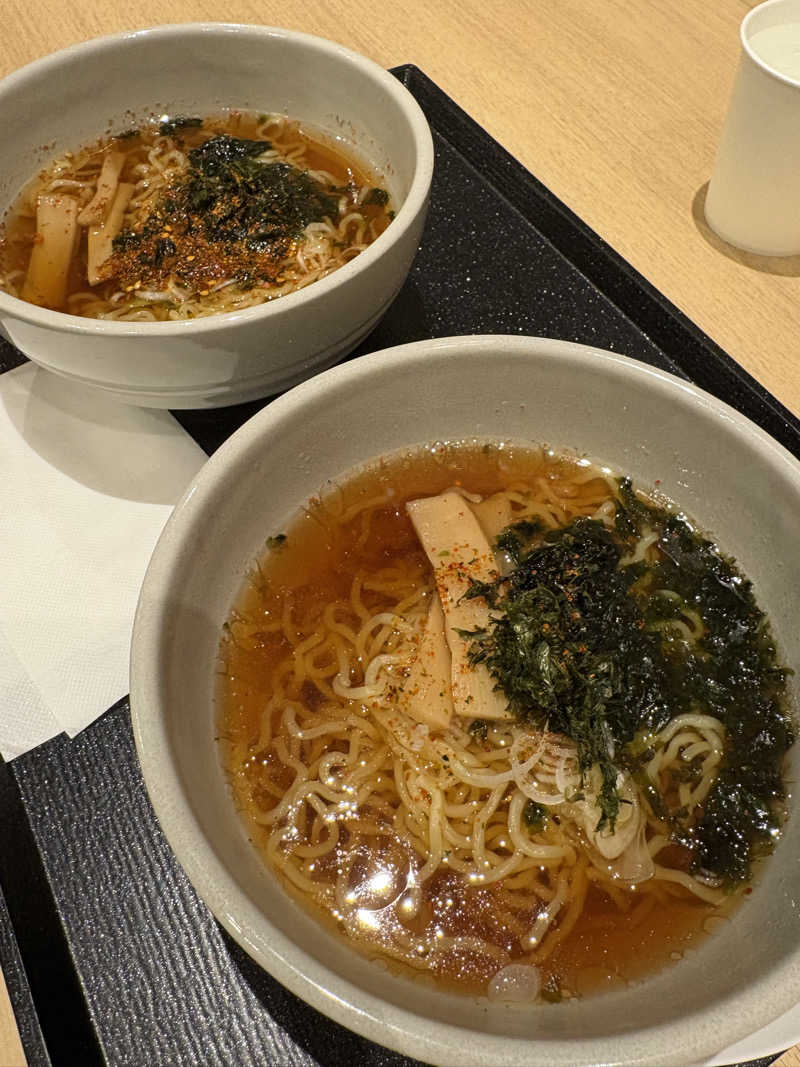 ケケンカさんの香梅の湯 ドーミーイン水戸のサ活写真