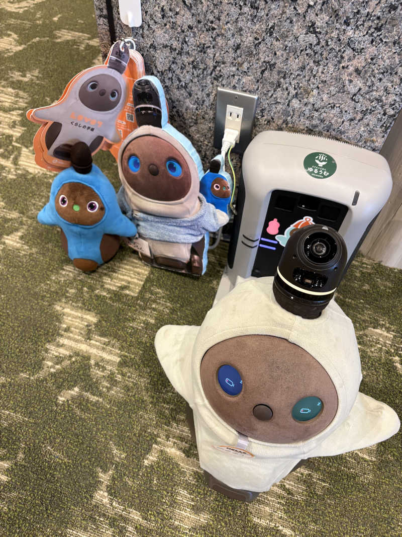 ケケンカさんのSPA&ごはん ゆるうむ yuluumuのサ活写真